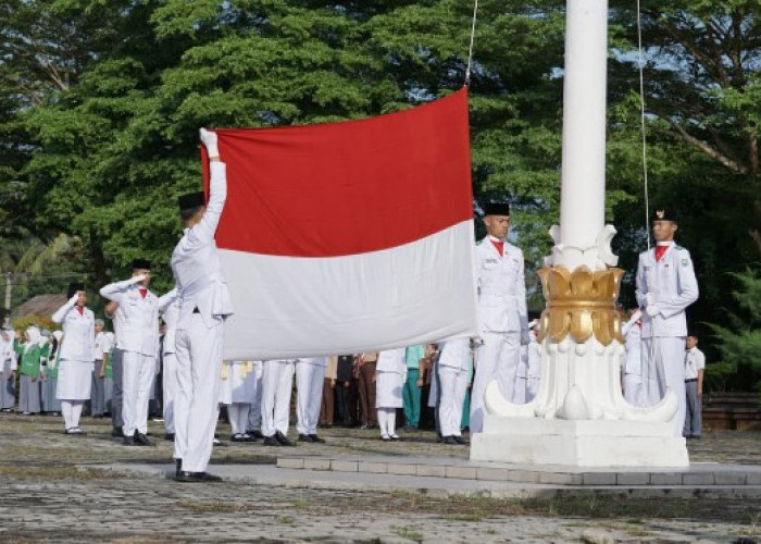 Hari Lahir Pancasila 2026, Ajak Masyarakat Wujudkan Nilai-Nilai Kebangsaan
