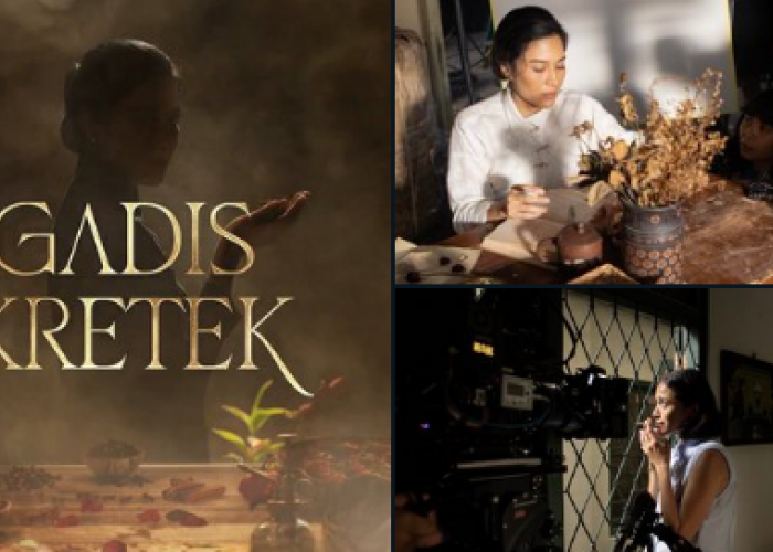 Sinopsis Serial Netflix Original 'GADIS KRETEK' Tayangkan Kisah Tragis  Hingga Sejarah industri Rokok Kretek 