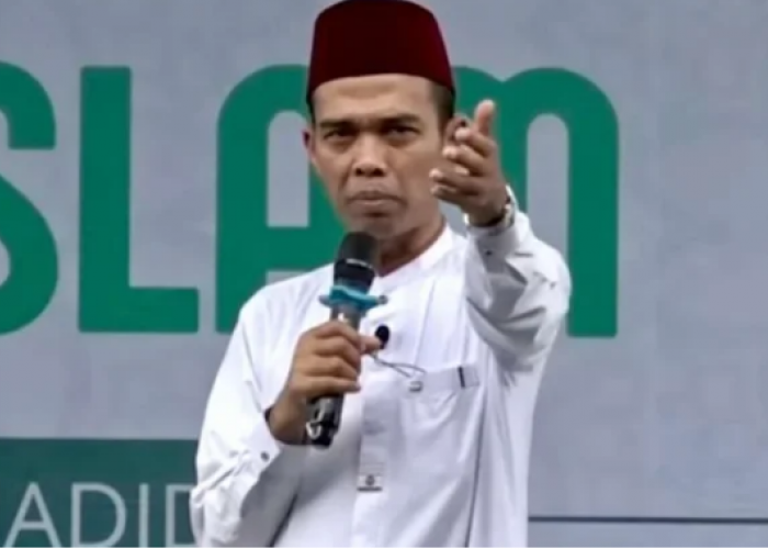 Diwarnai Penolakan, Kunjungan Ustaz Abdul Somad di Kutai Barat Berlangsung Aman dan Kondusif