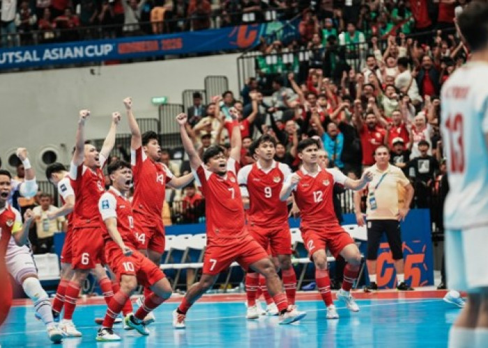 Timnas Indonesia Langsung Fokus Persiapan Menuju AFF Futsal