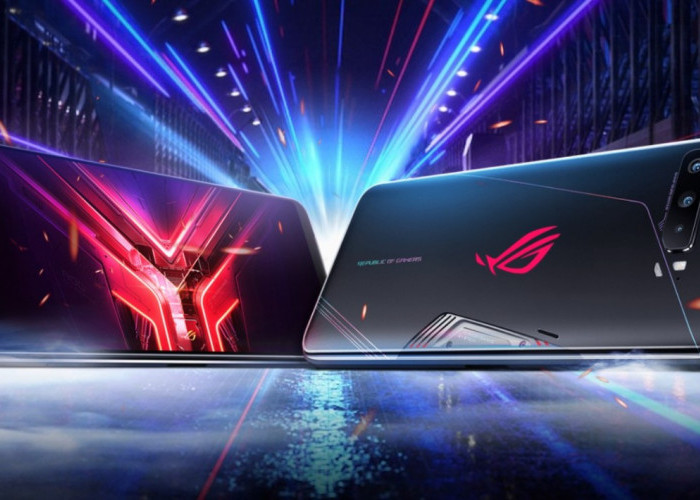 Asus ROG Phone 3 Menggoda Pecinta Game Harga Turun Drastis di Tahun 2024!