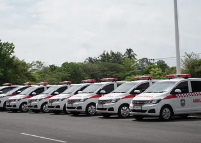 Masyarakat OKU Jika Ditagih Biaya Armada Ambulans Gratis, Bisa Lapor Bupati!