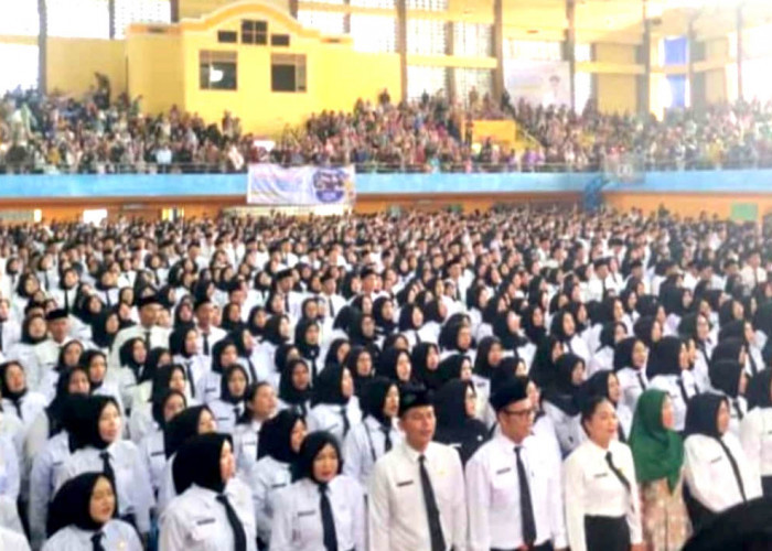 Pelantikan PPPK OKU Digelar Awal Juni! Kemenag RI Serentak Senin, 26 Mei 2025