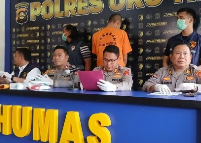 Gerebek Kafe di Hutan, Terduga Bandar Ekstasi dan 24 Pengunjung Diamankan