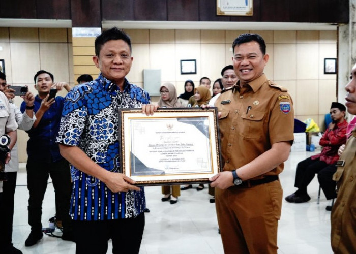Kukuhkan Forum KOLPAH PUARI 2025, Dorong Inovasi dan Penguatan Ekosistem IPTEK Daerah