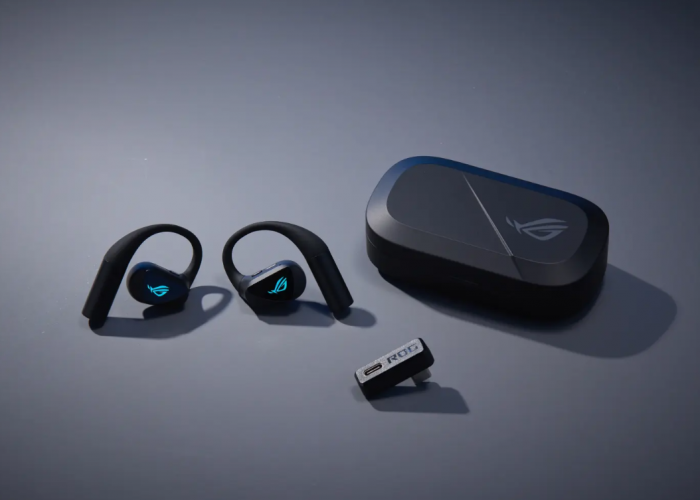 ASUS ROG Cetra Open Wireless Resmi Diumumkan, Ada RGB dan Mode Gaming Khusus