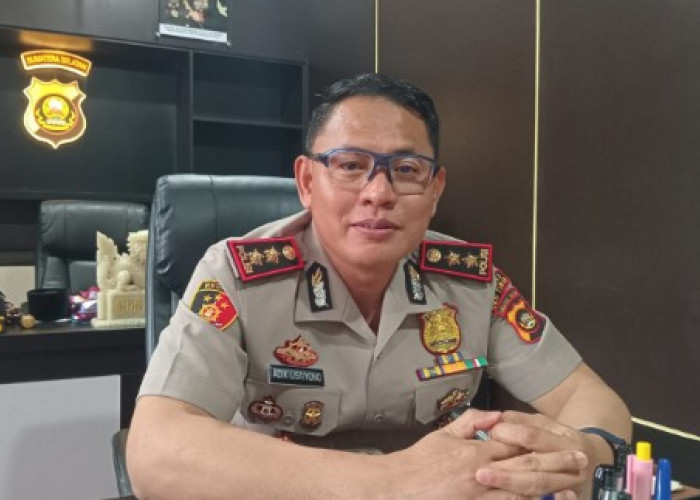 Polres OKU Timur Raih Nilai Tertinggi Pelayanan Publik dari Ombudsman se-Sumsel