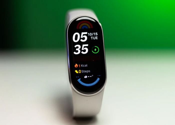 5 Rekomendasi Smartband Murah 2026 Fitur Lengkap, Baterai Awet dan Cocok untuk Olahraga