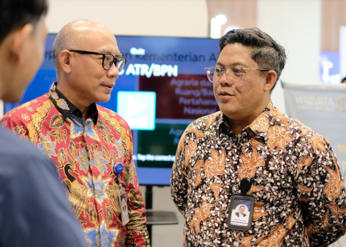 Punya Sertipikat Tanah, Masyarakat Lebih Cepat Dapat Kredit Perbankan