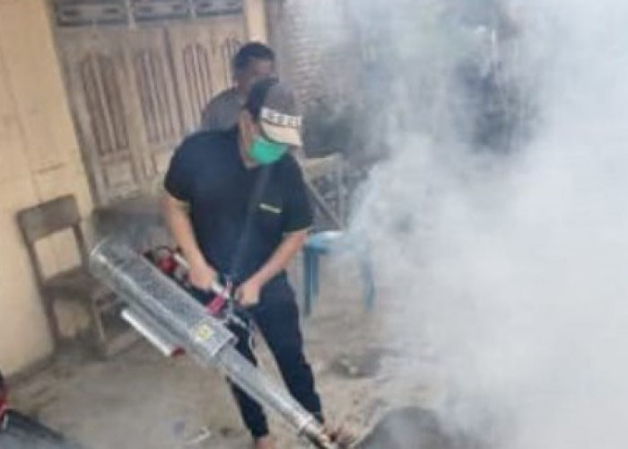 Musim Pancaroba, Puskesmas Simpang Intensifkan Fogging 