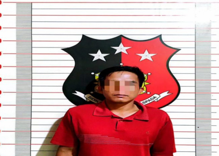2 Terduga Masuk DPO Polres OKU, 1 Orang Ditangkap