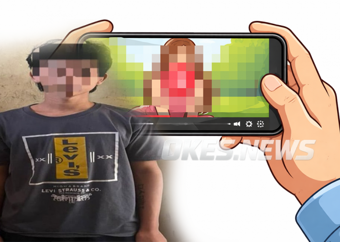 Video Tersebar di Sekolah! Remaja di OKU Ditangkap Polisi Diduga Rudapaksa Pelajar