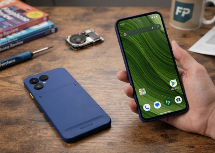 Fairphone 6+ Meluncur dengan Sejuta Kejutan, Ponsel yang Bisa Diperbaiki Sendiri dalam 5 Menit!
