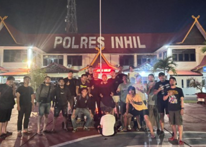 Terduga Tersangka Penembakan di OKI Berhasil Dibekuk di Riau