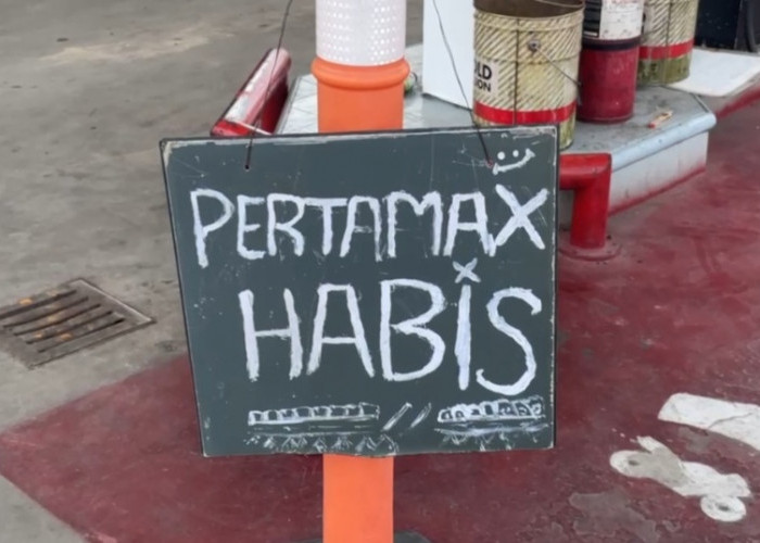 Pertamax Masih Langka, Pertamina Sumbagsel Klaim Stok Aman