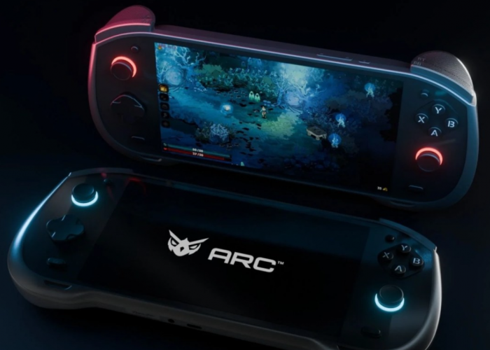 Arc X1 Meluncur, Handheld Gaming Android Bertenaga Snapdragon G2 Gen 2 yang Bikin Ngiler