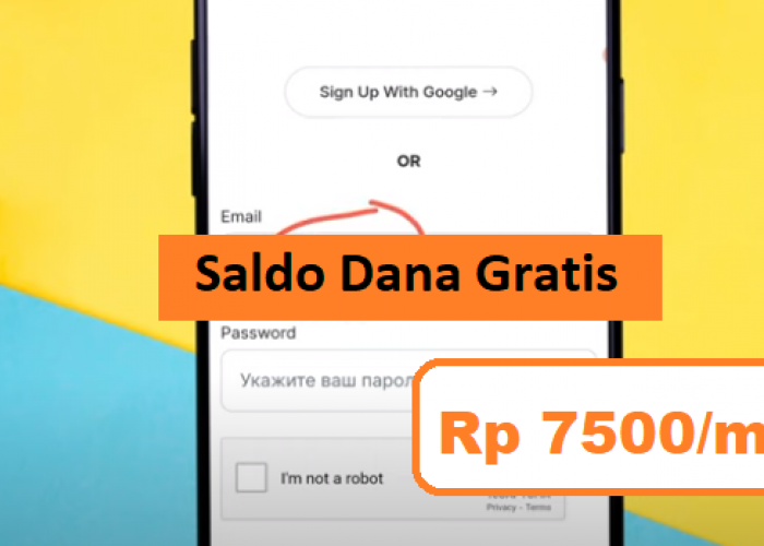 Saldo Dana Gratis dari Google Tanpa Aplikasi 2023, Hasilkan Rp7500 Pertugas Hanya Melalui Cara ini 