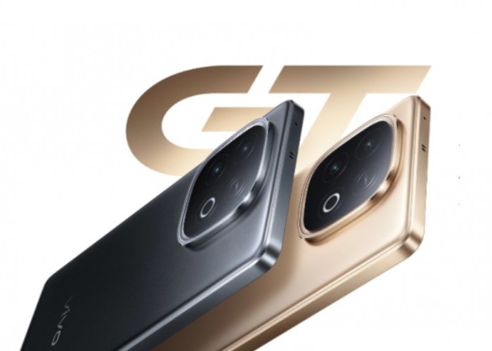 Vivo Rilis Y300 GT, HP Tipis, Kencang, dan Baterai Gede Buat Kamu yang Suka Performa Ngebut