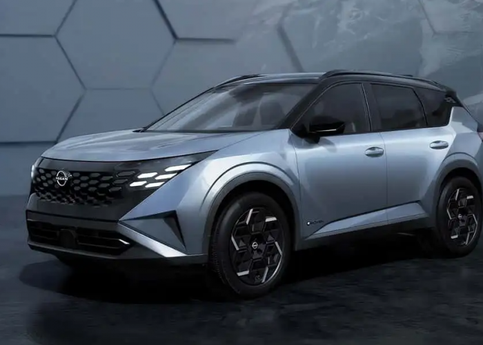 Bocoran All New Nissan Rogue 2027 Bikin Geger, Hybrid Canggih Tanpa Colokan Charger!