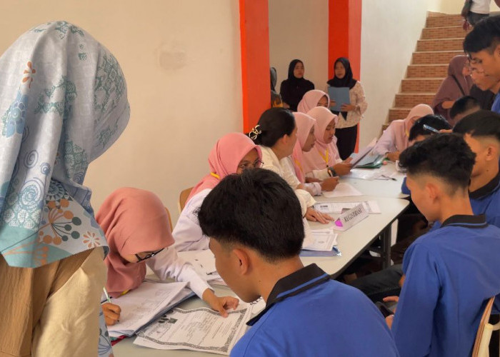 Sekolah Rakyat 45 OKU Diresmikan jadi Harapan Bagi anak Putus Sekolah