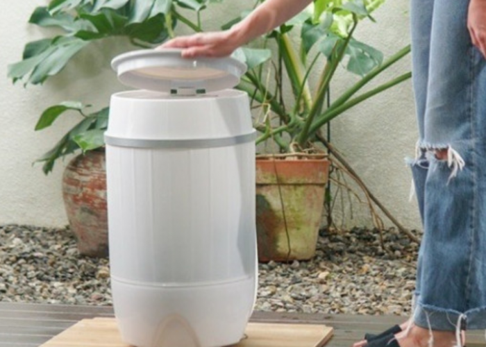 Harga di Bawah Rp1 Juta, Mesin Cuci Mini Ini Cocok Banget Buat Hidup Ngekost