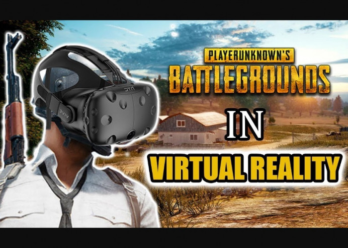 Play PUBG BGMI (INDIANA) Game Mobile on VR Headset 2023 