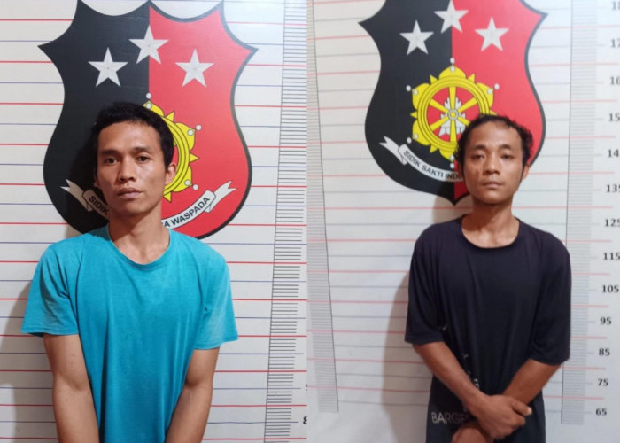 Wahyu Serahkan Diri, Usai Kepergok Pemilik Rumah di OKU ini Kasusnya