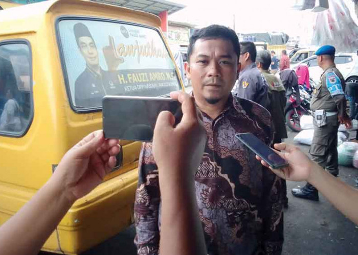 Penertiban APK di Lubuk Linggau Ditolak Sopir Angkot