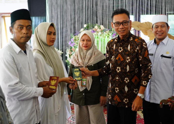 Cegah Pernikahan Cepat, Gelar Isbat Nikah