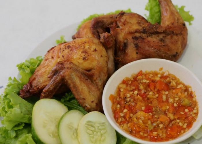 Rahasia Ayam Goreng Ungkep Gurih dan Empuk, Bumbu Meresap hingga Ke Dalam
