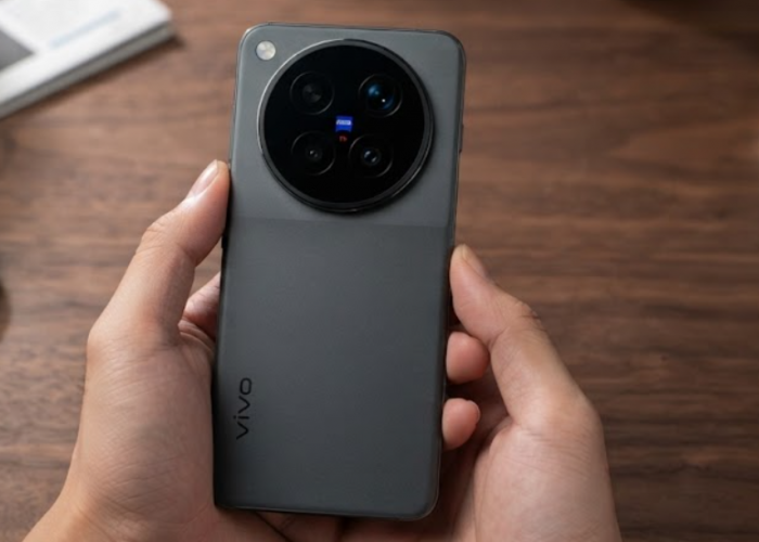 Vivo X500 Pro Max Resmi Dijual, Cek Harga dan Spesifikasi Lengkapnya di Sini 