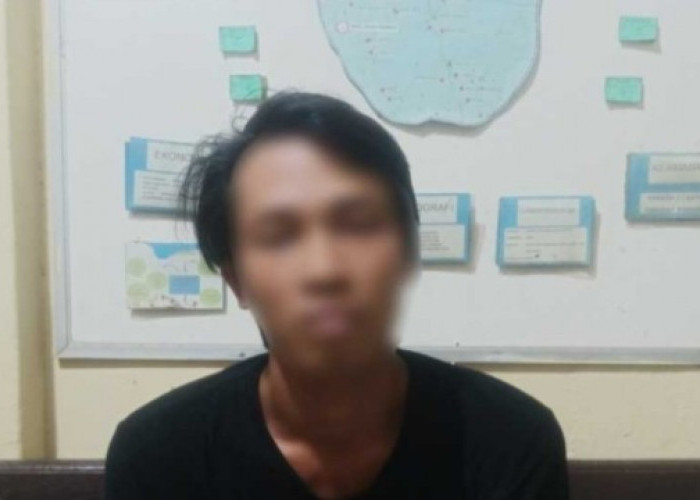 Amankan Dua Tersangka Pencurian Toko Manisan, Satu Masih Buron