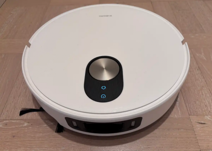 Inilah Robot Vacuum Xiaomi yang Bisa Membersihkan Rumah Otomatis Tanpa Repot