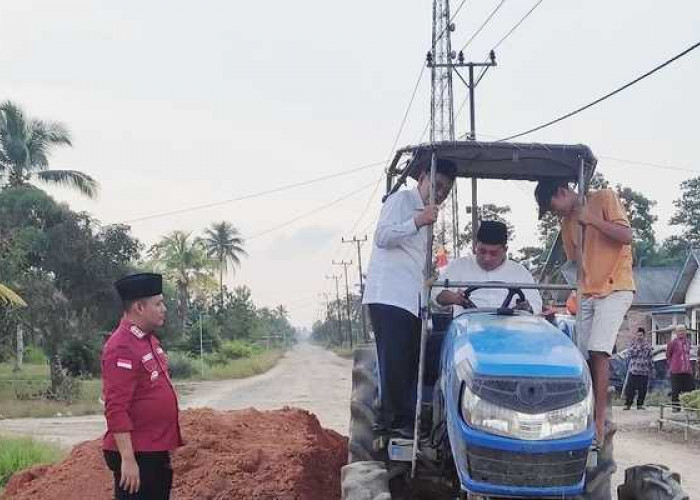 Bangun Insfrastruktur dengan  Bank Tanah