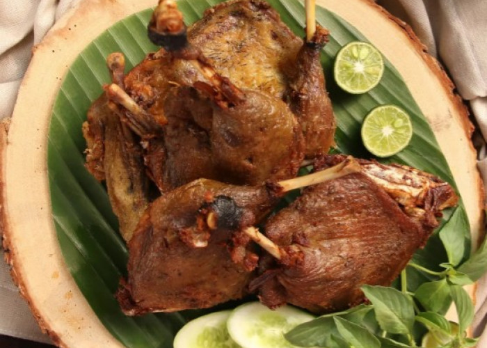 8 Manfaat Konsumsi Daging Bebek