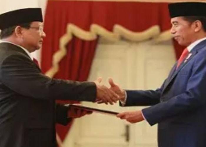 Jokowi-Prabowo Gelar Pertemuan Tertutup, Ada apa?