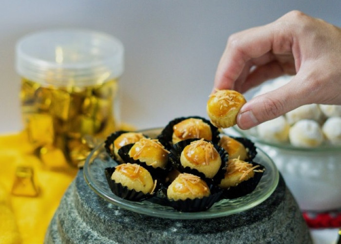 Tetap Bisa Cicipi Kue Lebaran Tanpa Takut Timbangan Naik