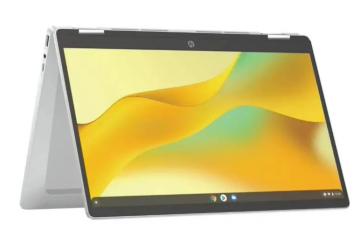 HP Meluncurkan 4 Chromebook 14 inci Terbaru, Harga Mulai 3 Jutaan