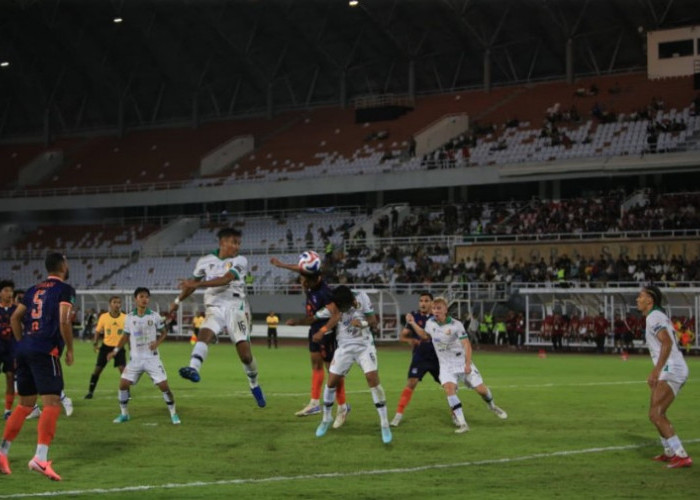 Kalahkan Persiraja, Sumsel United Jaga Hasil Sempurna