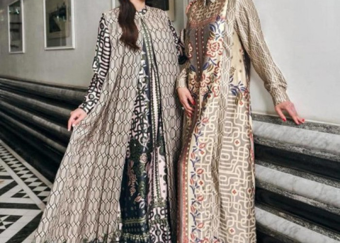 7 Brand Lokal Baju Lebaran Wanita 2026 yang Elegan dan Kekinian