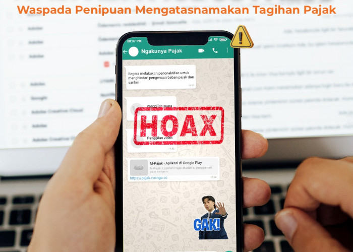 Marak Tagihan Pajak Berekstensi APK, BRI Imbau Masyarakat Tidak Terkecoh Modus Penipuan