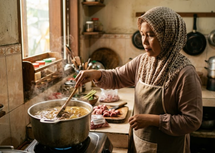 Tips Rebus Daging Sapi Idul Adha Biar Cepat Empuk Tanpa Boros Gas!