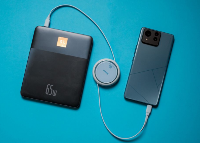 Rekomendasi Power Bank Fast Charging Terbaik 2026, Isi Laptop dan HP Makin Ngebut