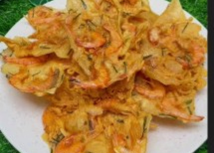 Resep Peyek Udang Renyah dan Gurih, Cocok Jadi Lauk Sahur Praktis Saat Ramadan