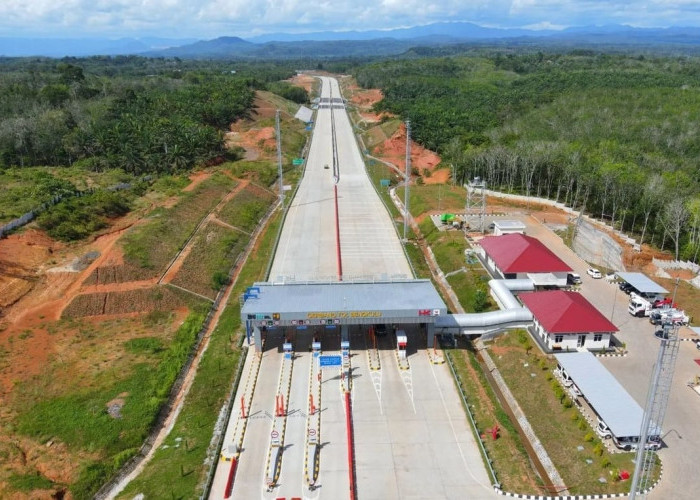 Pengumuman, Tol Bengkulu-Taba Penanjung Ditutup Sementara? Ini Jadwal Penutupannya