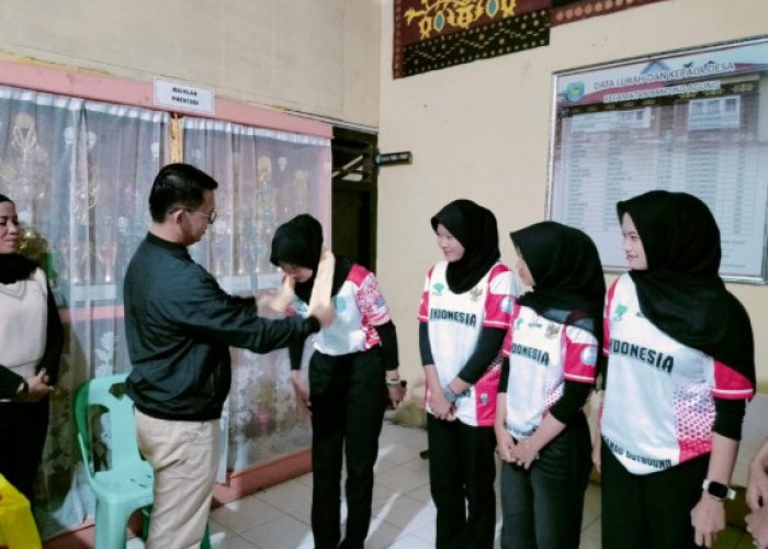 Camat Banding Agung Sambut Hangat Atlet FAJI OKU Selatan Usai Tampil di WRC 2025 Malaysia