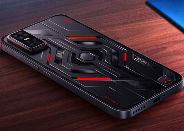 Infinix GT 30 Pro Resmi Dirilis, HP Gaming Gahar dengan Layar 144Hz dan Fitur RGB Keren