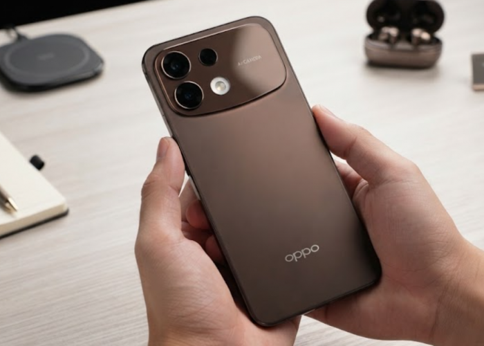 Bocoran Render Oppo F35 dan F35 Pro Muncul, Segini Bocoran Spesifikasi dan Waktu Rilisnya!
