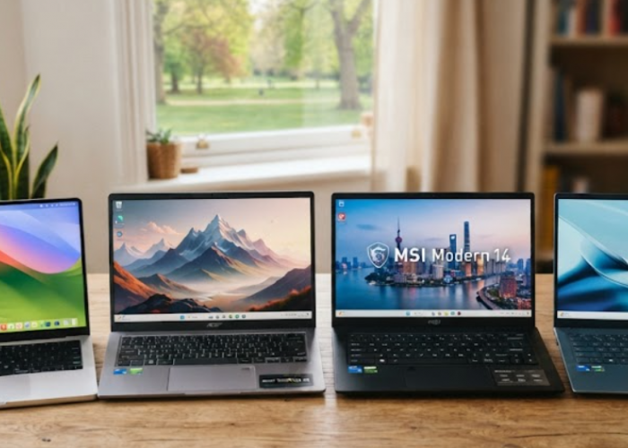 Jangan Asal Beli! 10 Rekomendasi Laptop Terbaik Agustus 2026 Paling Worth It Buat Ganti Perangkat