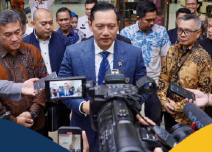 Menteri AHY Tetap Fokus Kejar Target PTSL